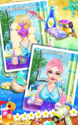 泳池美妆派对v1.8截图1