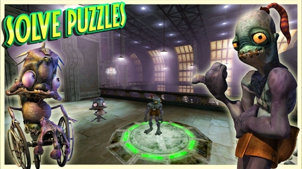 奇异世界蒙克历险记v1.3.4截图4