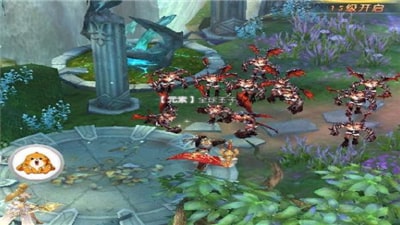 黑域战戒v1.4.6.4截图4