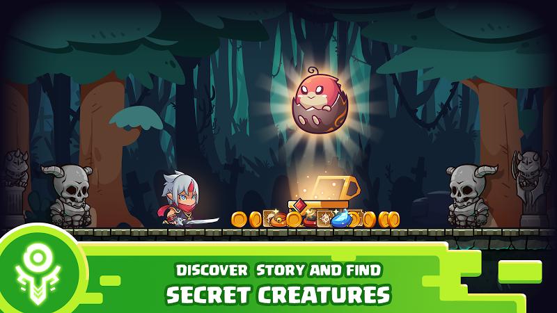 怪物剑侠v1.8截图3