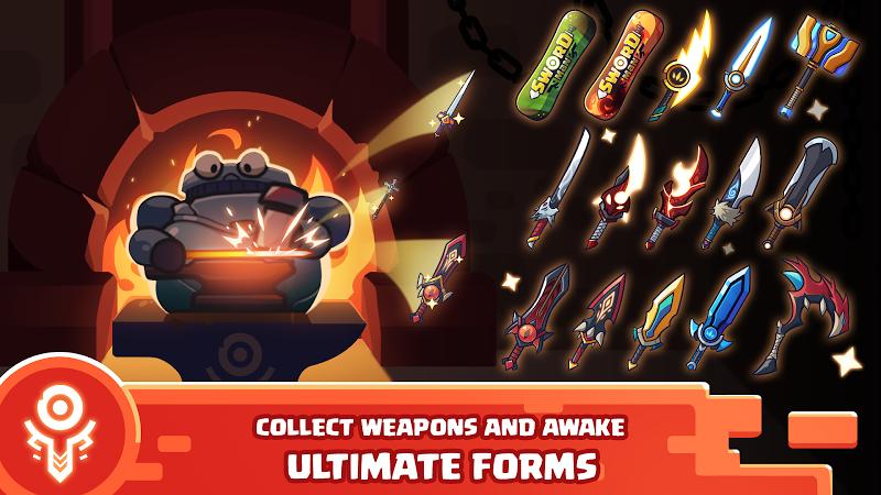 怪物剑侠v1.8截图4