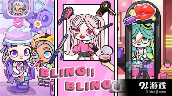 凡达大眼萌娃手游v1.6截图2