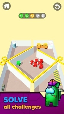 冒名者冲突v1.3.5截图3