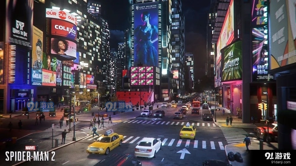 漫威蜘蛛侠2手游alphv1.4截图3