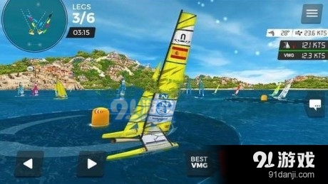 极限帆船赛v2.3.8截图1