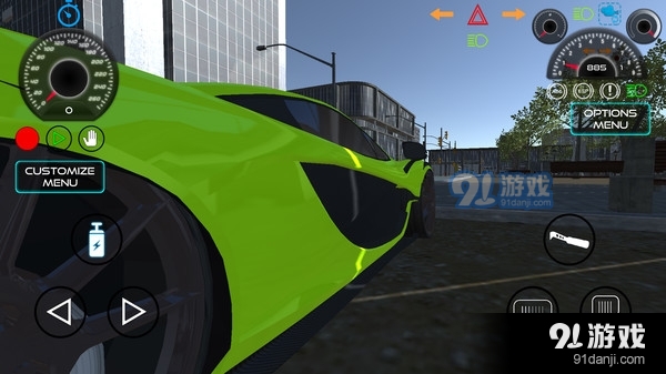 真实驾驶模拟器v1.6截图4