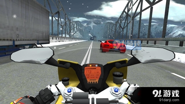 暴力摩托赛车v1.7.18截图2