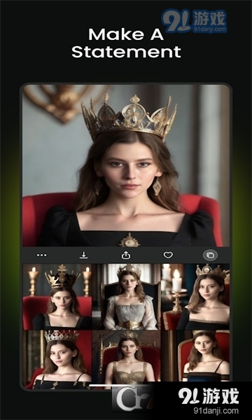 Closeup AI相机v1.1.14截图4
