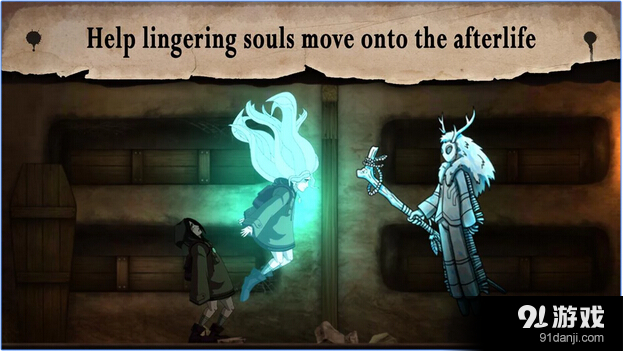 灵界女孩(含数据包)v1.34截图1