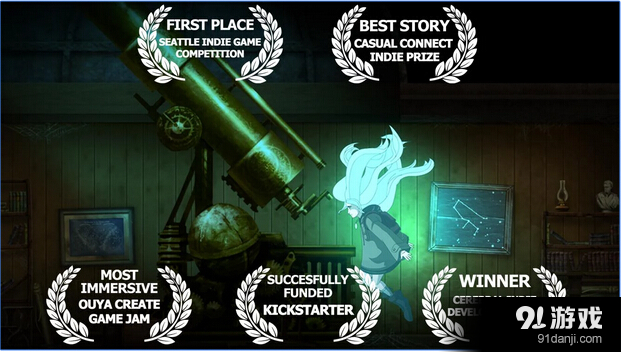 灵界女孩(含数据包)v1.34截图4