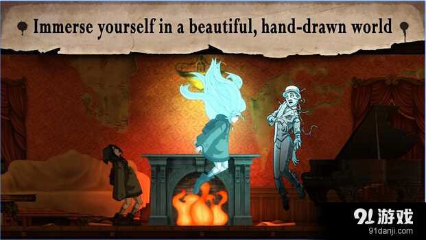 灵界女孩(含数据包)v1.34截图5