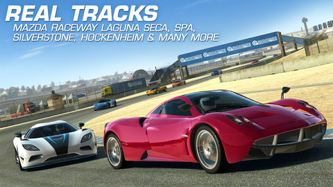 真实赛车3v2.3.11截图3