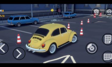 驱动旋转停车区域v1.16截图3