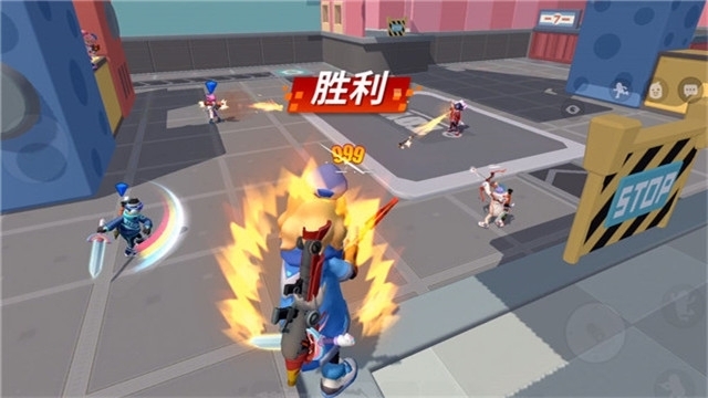 香肠派对不用登陆版v1.8截图1