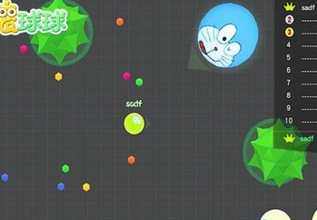 滚动的球球v1.14截图2