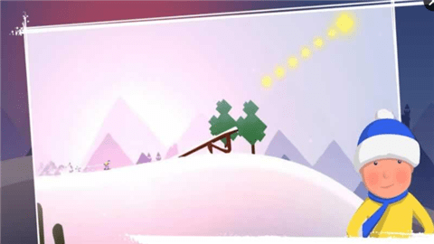 单板滑雪冒险v1.11截图3
