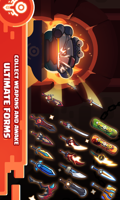 剑客之路v1.9截图2