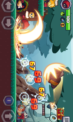 剑客之路v1.9截图4