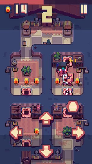 逃出老人院v1.15截图1