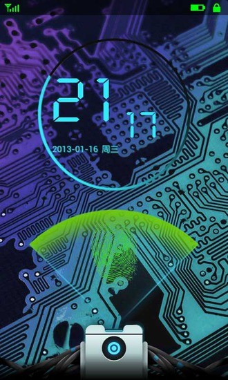 指纹解锁v1.11.14截图1