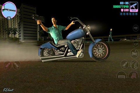 侠盗猎车手罪恶都市v5.0.5.3截图3