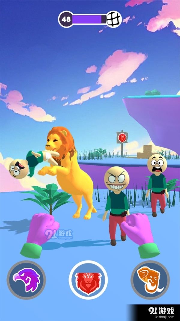 逆行勇者v300.2.0.3024截图4