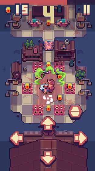 逃出老人院v1.15截图2