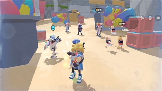 香肠派对不用登陆版v1.8截图3