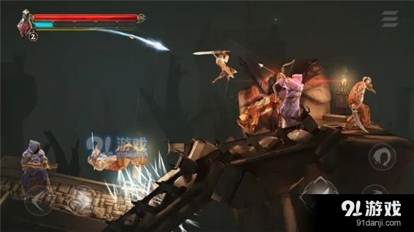 原界之罪汉化版v1.6截图1