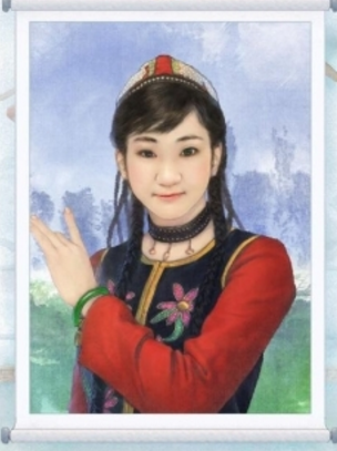 激萌相机我的民族风v3.7截图1