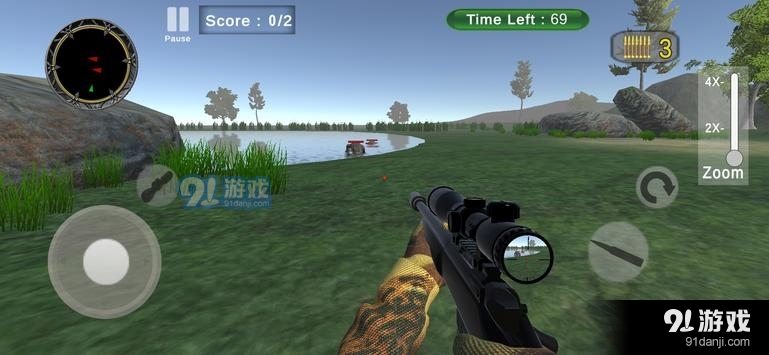 丛林狩猎之旅v1.9截图2