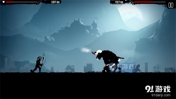 黑暗之地战斗者v1.7.7截图3