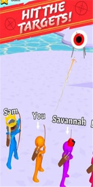 拇指射箭运动手游v1.4.12截图3