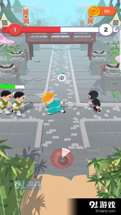 疯狂武士2v1.8截图1