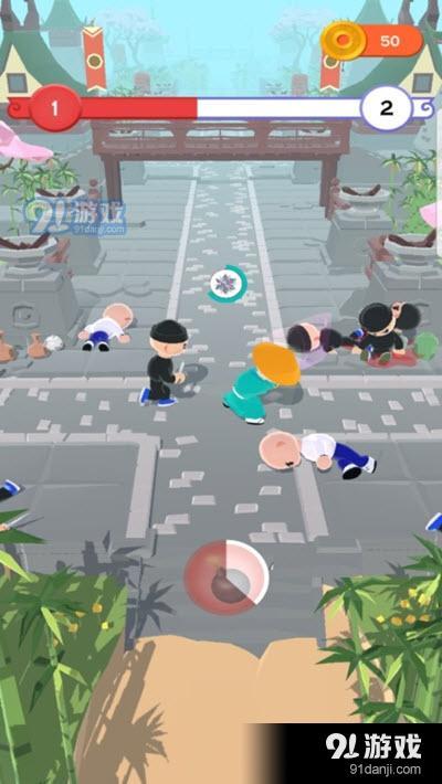 疯狂武士2v1.8截图2