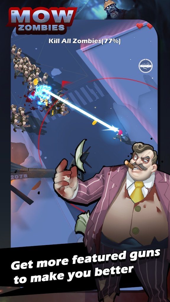 Mow Zombiesv2.9截图1