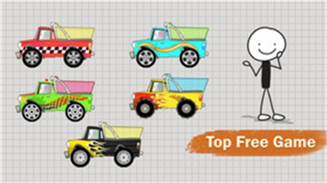 物理怪物卡车v1.10截图1