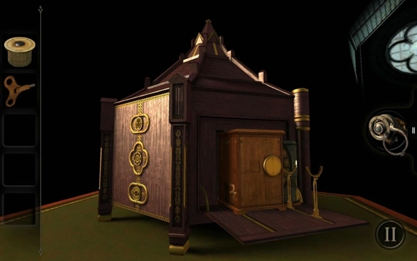 未上锁的房间1v1.6截图3