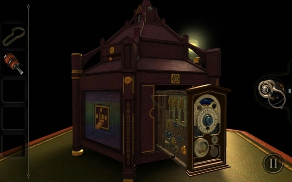 未上锁的房间1v1.6截图5