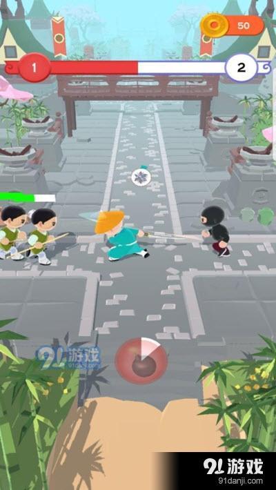 疯狂武士2v1.8截图3