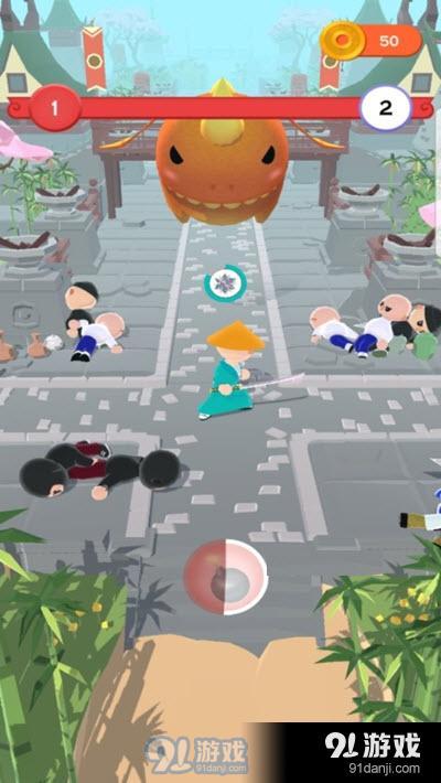 疯狂武士2v1.8截图4