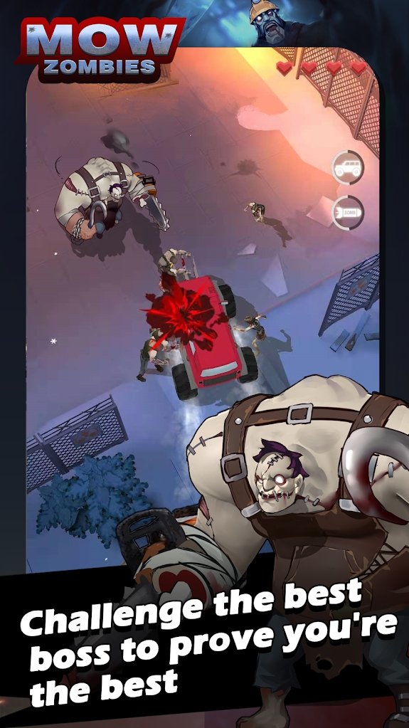 Mow Zombiesv2.9截图3