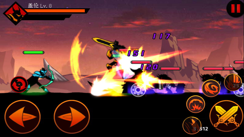 火柴人军团v2.3.0.12截图1