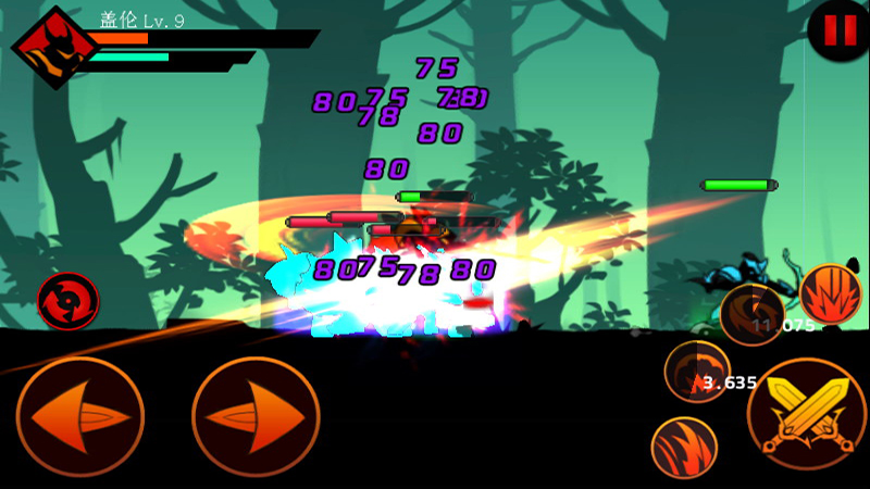 火柴人军团v2.3.0.12截图3