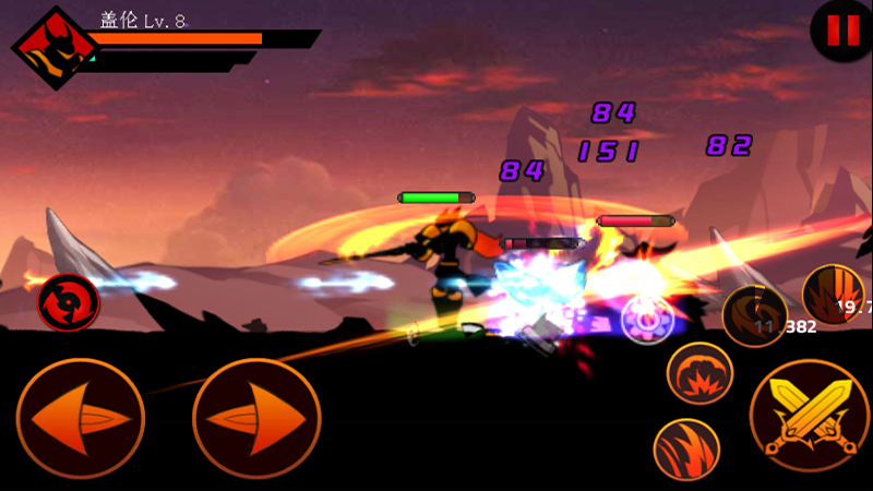 火柴人军团v2.3.0.12截图4