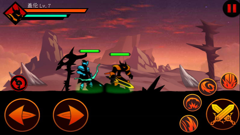 火柴人军团v2.3.0.12截图5