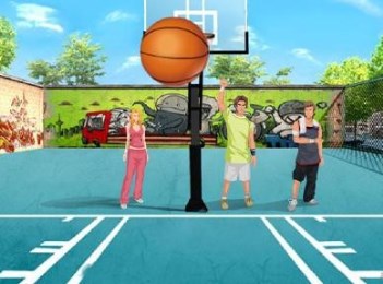 少年篮球赛v1.6截图1