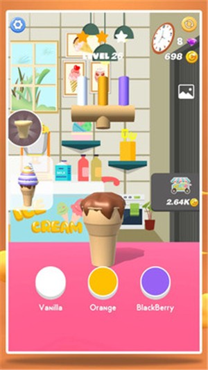冰淇淋大师v1.9截图2