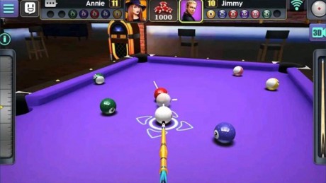 桌球大比拼v2.10截图4