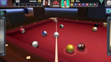 桌球大比拼v2.10截图5